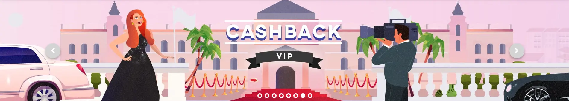 cashbak vip CASINO 770