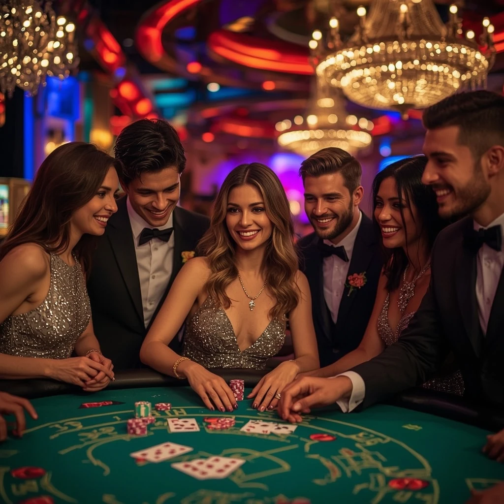 blackjack au Casino 770