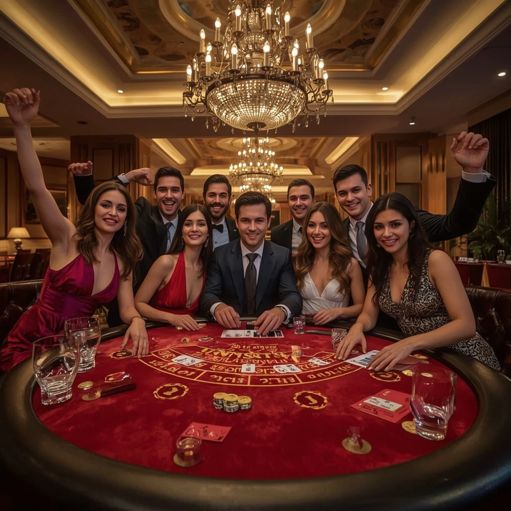 bonus VIP au Casino 770