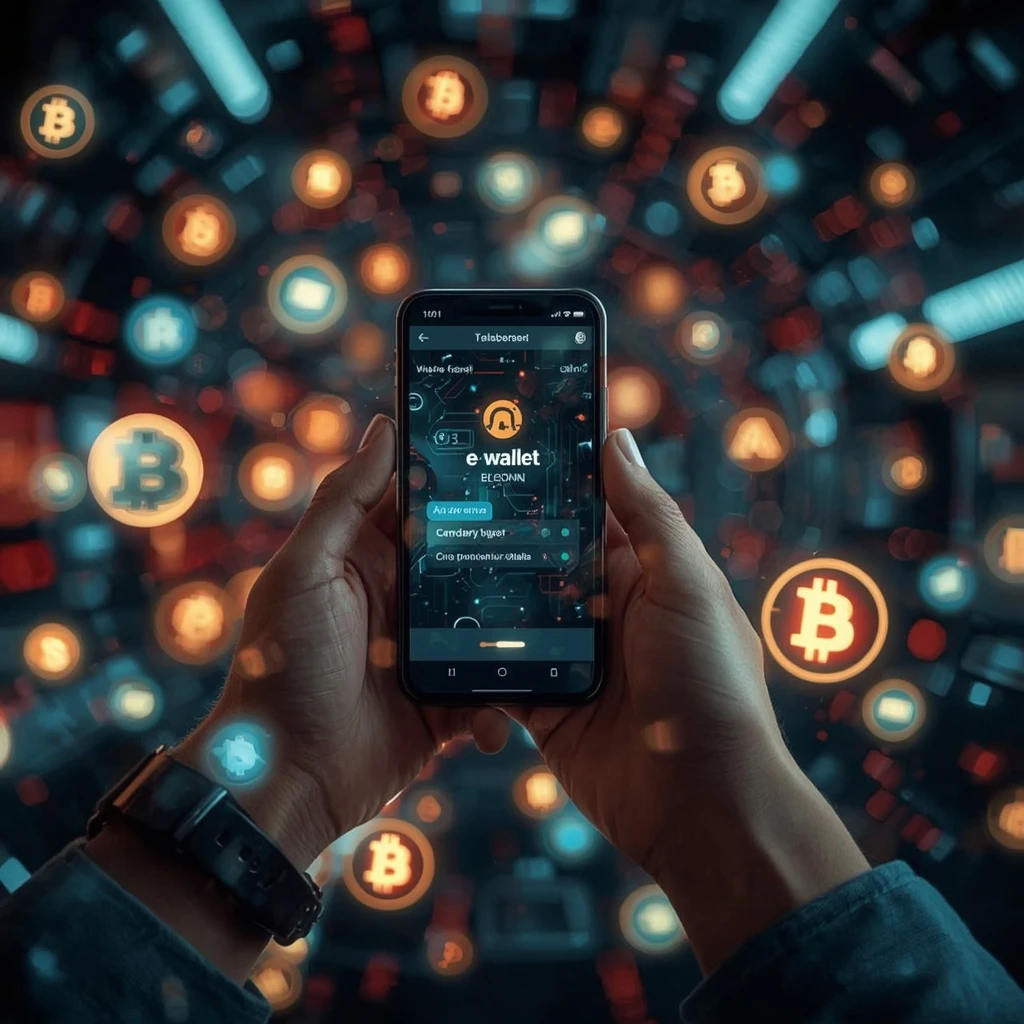 porte-monnaie électronique CASINO 770