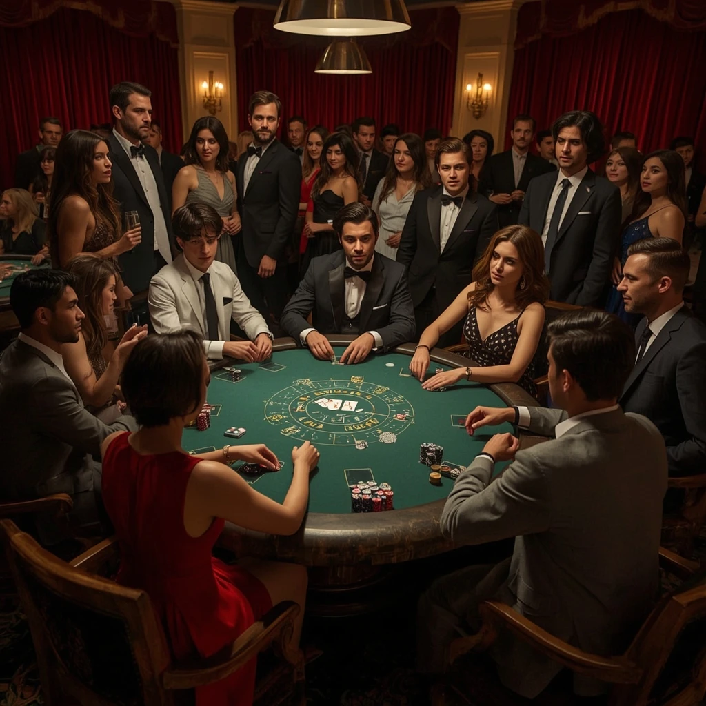 Règles du poker Casino 770