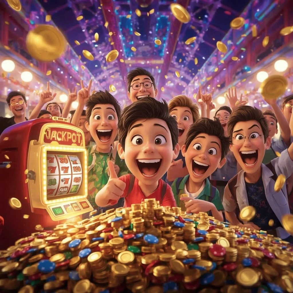 meilleurs jeux de Jackpot CASINO 770