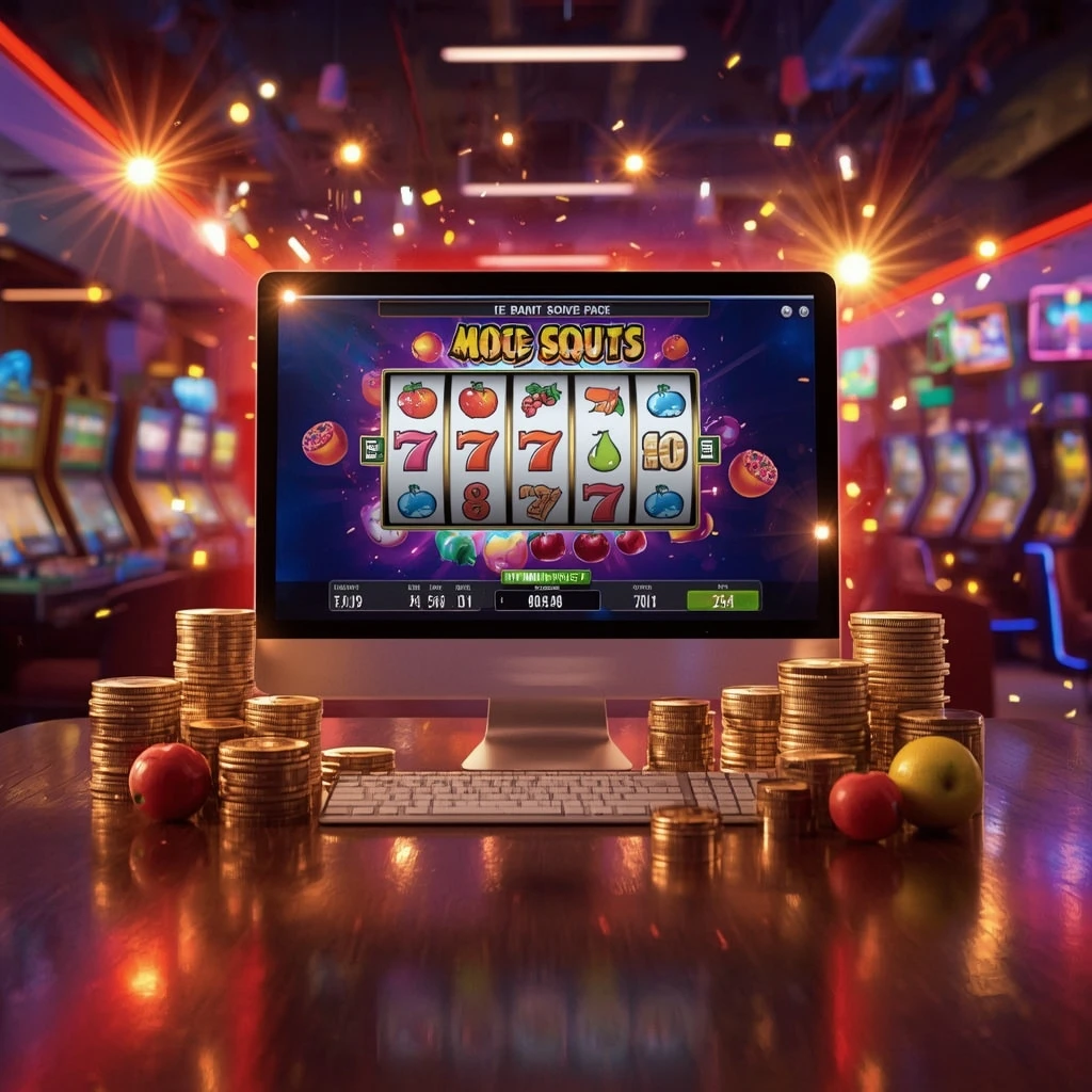 machines à sous CASINO 770