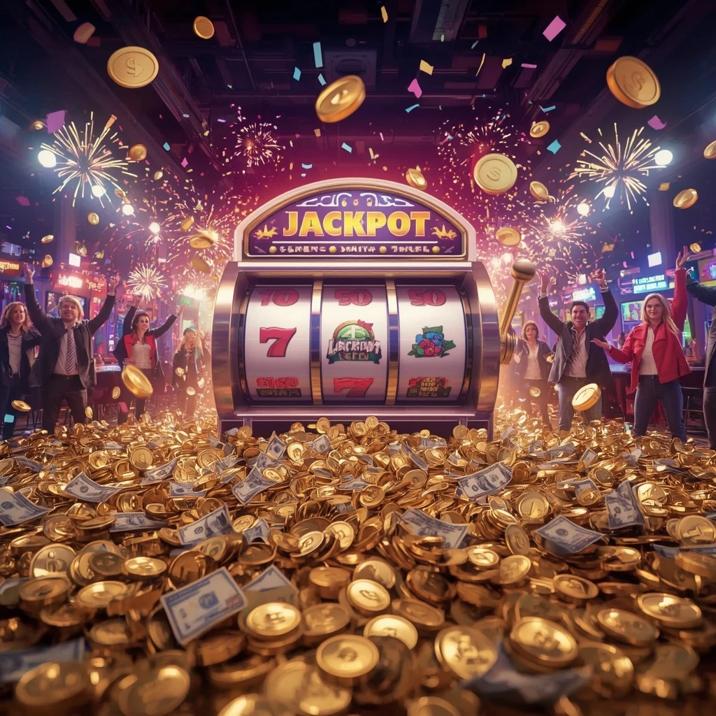 bonnes machines à sous CASINO 770