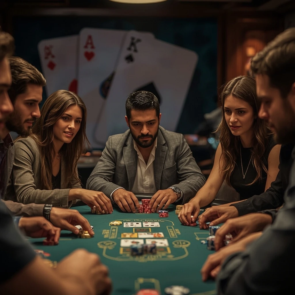 jeu de poker en ligne Casino 770