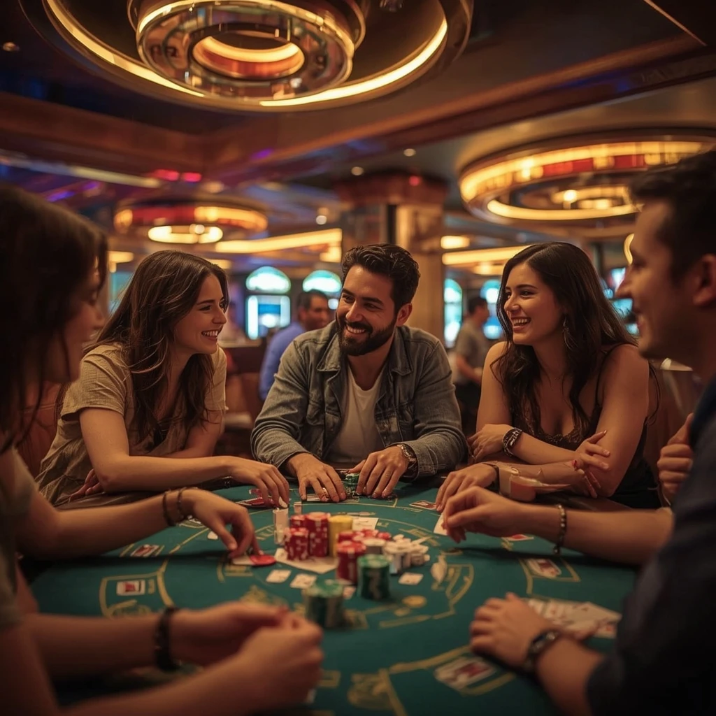 Blackjack Casino 770