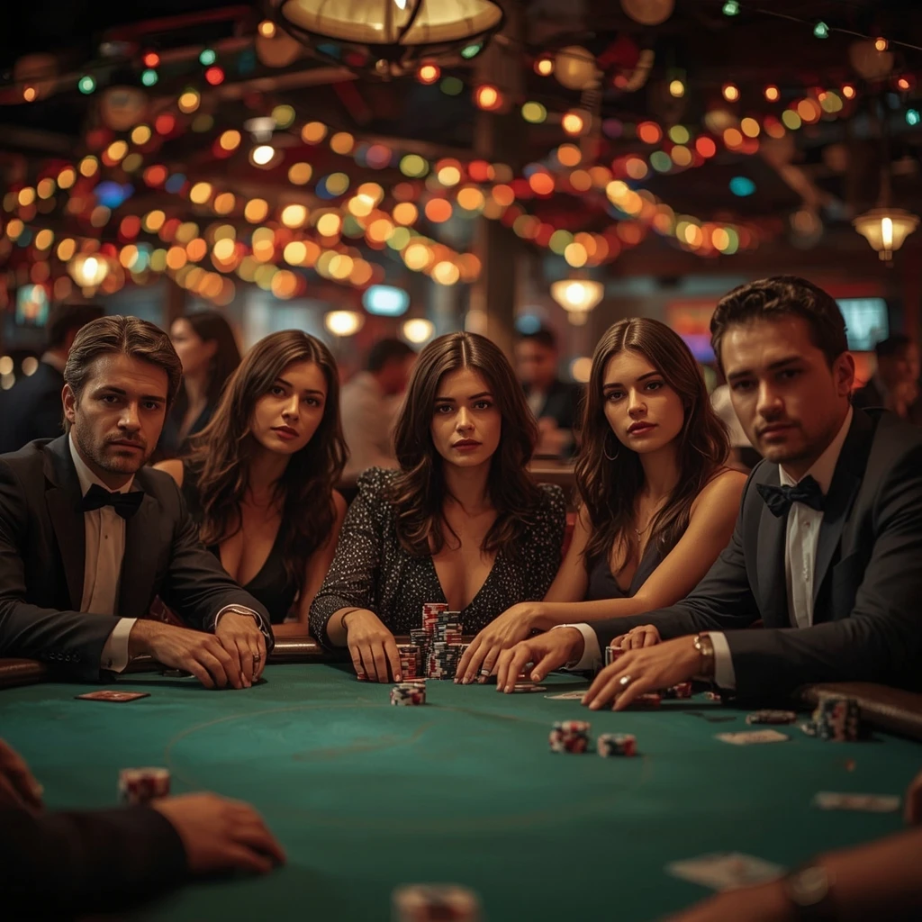 tournoi de poker de casino CASINO 770