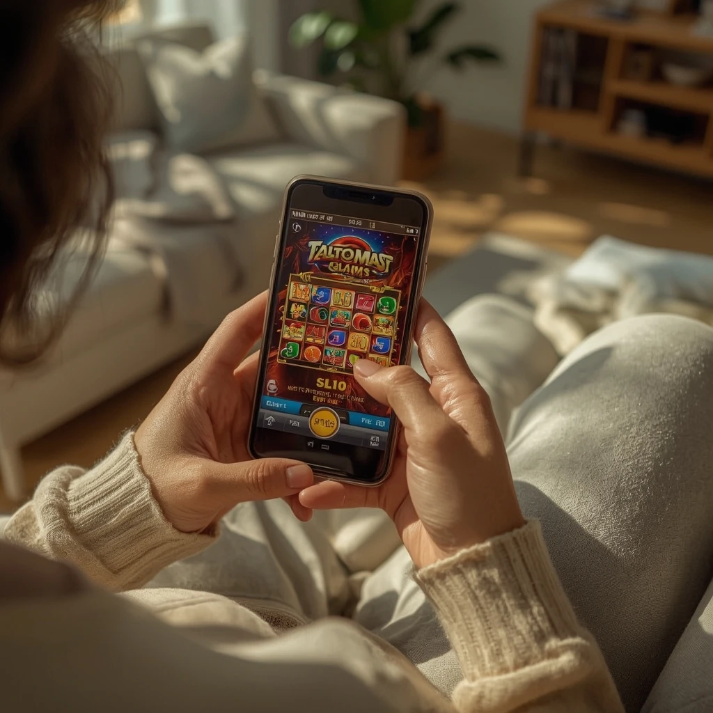 machines à sous sur mobile CASINO 770