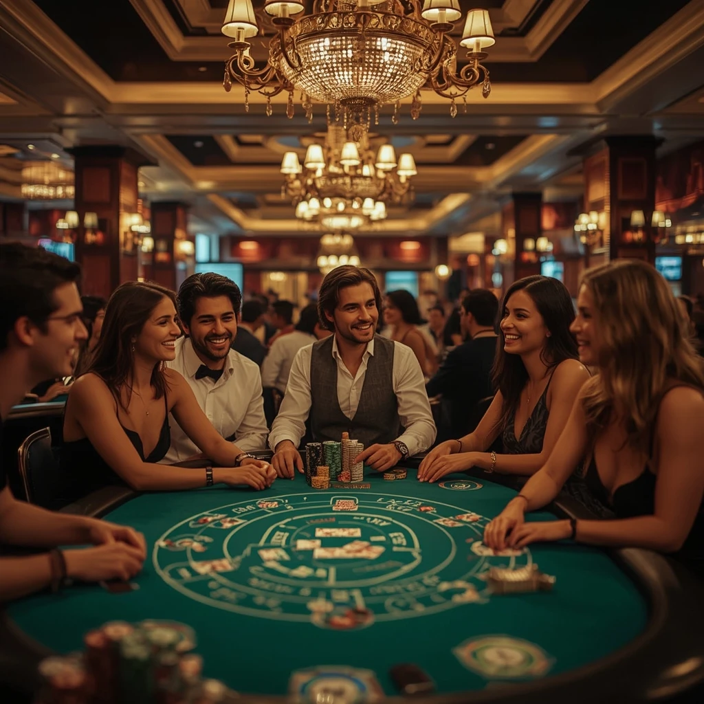 Double Bonus Poker Casino 770