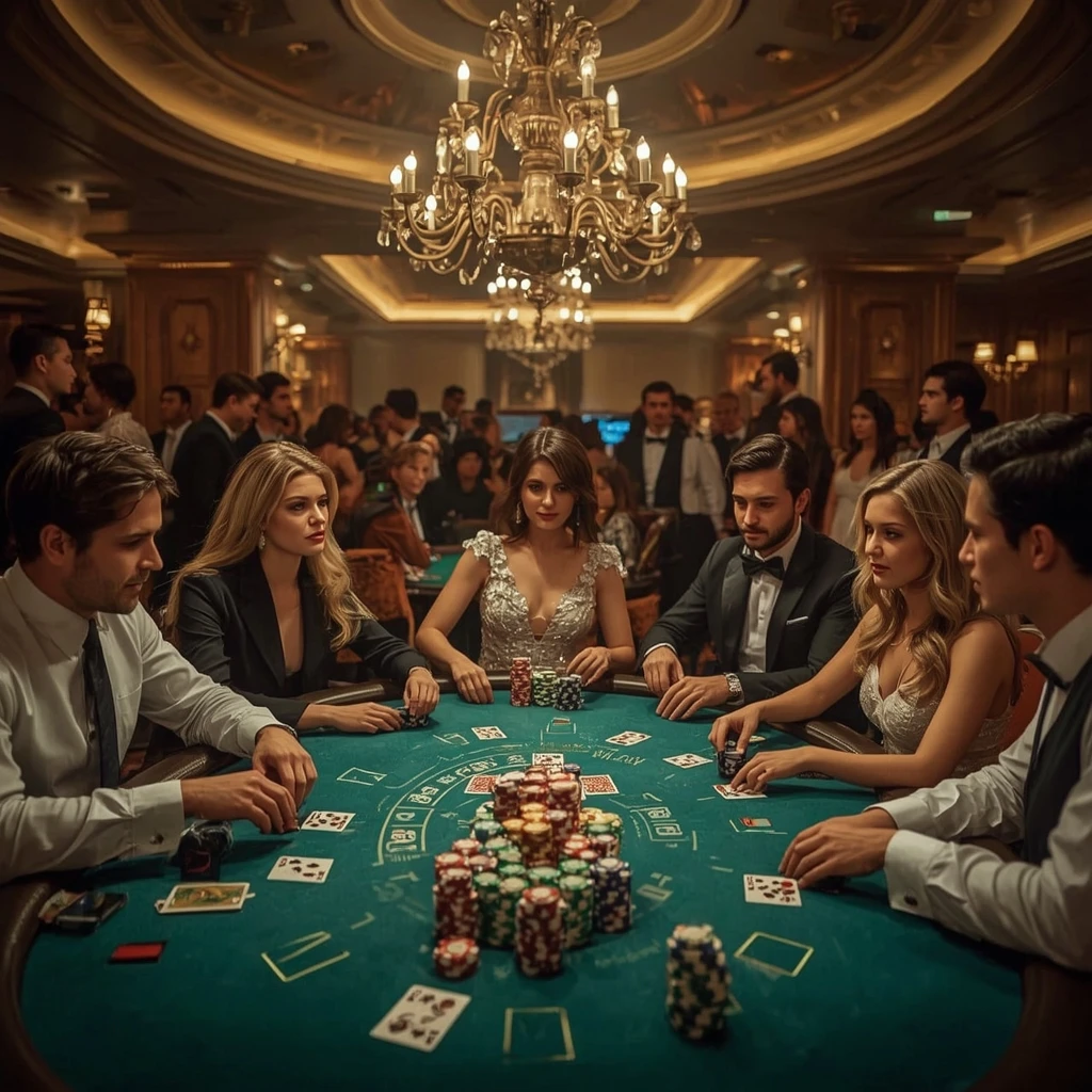 jeux de table de casino CASINO 770