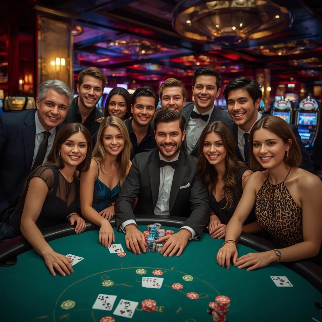 Les bases du jeu CASINO 770