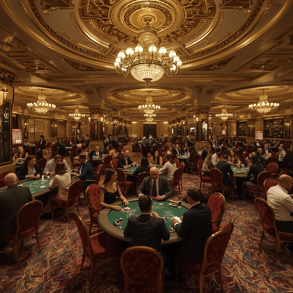 VIP salle de jeu casino Casino 770